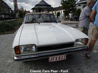 Classic Cars Peer - thema Ford -  6 augustus 2026