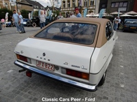 Classic Cars Peer - thema Ford -  6 augustus 2026