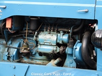 Classic Cars Peer - thema Ford -  6 augustus 2026