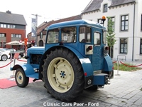 Classic Cars Peer - thema Ford -  6 augustus 2026