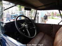 Classic Cars Peer - thema Ford -  6 augustus 2026