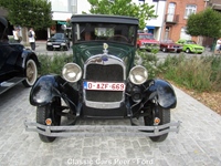 Classic Cars Peer - thema Ford -  6 augustus 2026