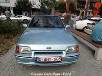 Classic Cars Peer - thema Ford -  6 augustus 2026
