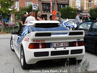 Classic Cars Peer - thema Ford -  6 augustus 2026