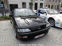Classic Cars Peer - thema Ford -  6 augustus 2026