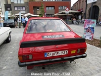 Classic Cars Peer - thema Ford -  6 augustus 2026