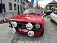 Classic Cars Peer - thema Ford -  6 augustus 2026