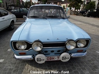 Classic Cars Peer - thema Ford -  6 augustus 2026
