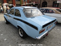 Classic Cars Peer - thema Ford -  6 augustus 2026