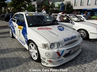 Classic Cars Peer - thema Ford -  6 augustus 2026