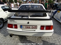 Classic Cars Peer - thema Ford -  6 augustus 2026