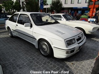Classic Cars Peer - thema Ford -  6 augustus 2026