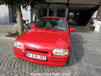 Classic Cars Peer - thema Ford -  6 augustus 2026
