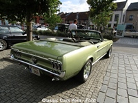 Classic Cars Peer - thema Ford -  6 augustus 2026