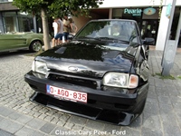 Classic Cars Peer - thema Ford -  6 augustus 2026