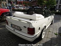 Classic Cars Peer - thema Ford -  6 augustus 2026