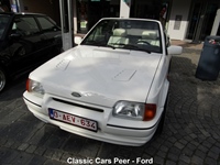 Classic Cars Peer - thema Ford -  6 augustus 2026