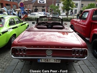 Classic Cars Peer - thema Ford -  6 augustus 2026