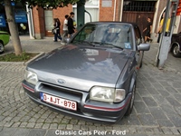 Classic Cars Peer - thema Ford -  6 augustus 2026