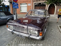 Classic Cars Peer - thema Ford -  6 augustus 2026