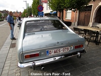 Classic Cars Peer - thema Ford -  6 augustus 2026