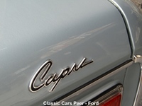 Classic Cars Peer - thema Ford -  6 augustus 2026