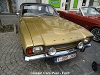 Classic Cars Peer - thema Ford -  6 augustus 2026