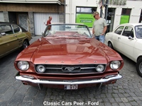 Classic Cars Peer - thema Ford -  6 augustus 2026