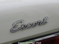 Classic Cars Peer - thema Ford -  6 augustus 2026