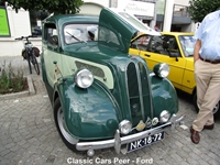 Classic Cars Peer - thema Ford -  6 augustus 2026