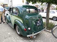 Classic Cars Peer - thema Ford -  6 augustus 2026