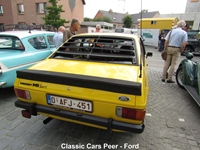 Classic Cars Peer - thema Ford -  6 augustus 2026