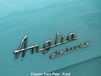 Classic Cars Peer - thema Ford -  6 augustus 2026