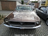 Classic Cars Peer - thema Ford -  6 augustus 2026