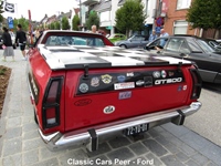 Classic Cars Peer - thema Ford -  6 augustus 2026