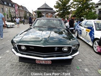 Classic Cars Peer - thema Ford -  6 augustus 2026