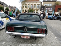 Classic Cars Peer - thema Ford -  6 augustus 2026