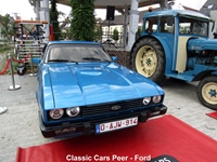 Classic Cars Peer - thema Ford -  6 augustus 2026