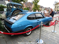 Classic Cars Peer - thema Ford -  6 augustus 2026
