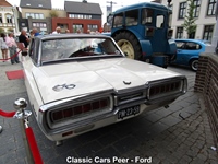 Classic Cars Peer - thema Ford -  6 augustus 2026