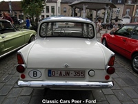 Classic Cars Peer - thema Ford -  6 augustus 2026