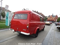 Classic Cars Peer - thema Ford -  6 augustus 2026