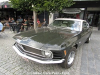 Classic Cars Peer - thema Ford -  6 augustus 2026