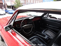 Classic Cars Peer - thema Ford -  6 augustus 2026