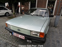 Classic Cars Peer - thema Ford -  6 augustus 2026