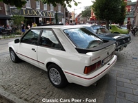 Classic Cars Peer - thema Ford -  6 augustus 2026