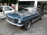 Classic Cars Peer - thema Ford -  6 augustus 2026