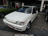 Classic Cars Peer - thema Ford -  6 augustus 2026