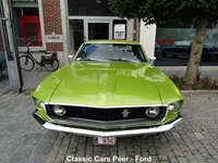 Classic Cars Peer - thema Ford -  6 augustus 2026