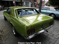 Classic Cars Peer - thema Ford -  6 augustus 2026